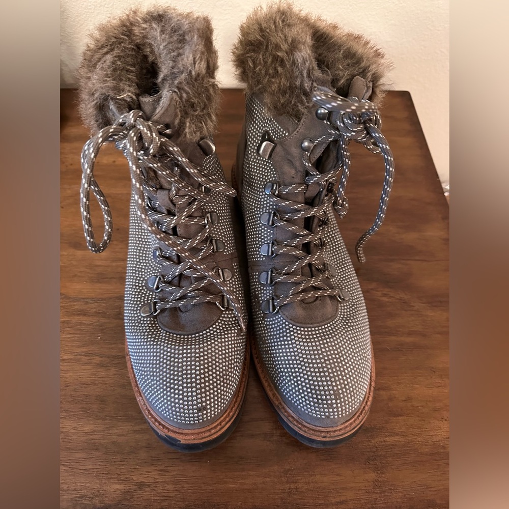 Journeys Jeweled Snow Boots